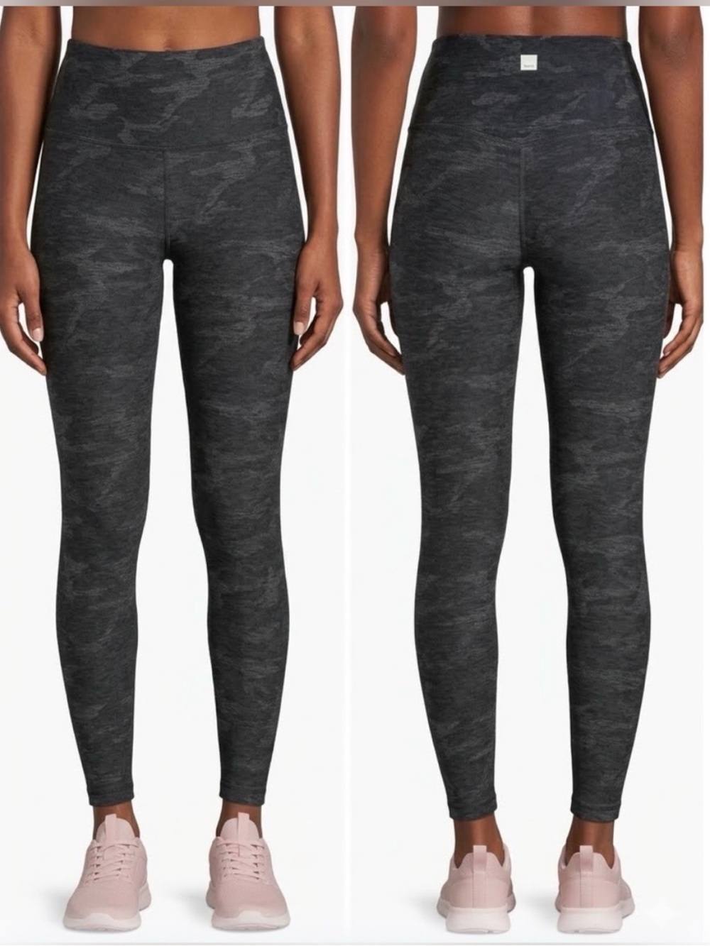 Vuori Clean Elevation Camo Leggings
